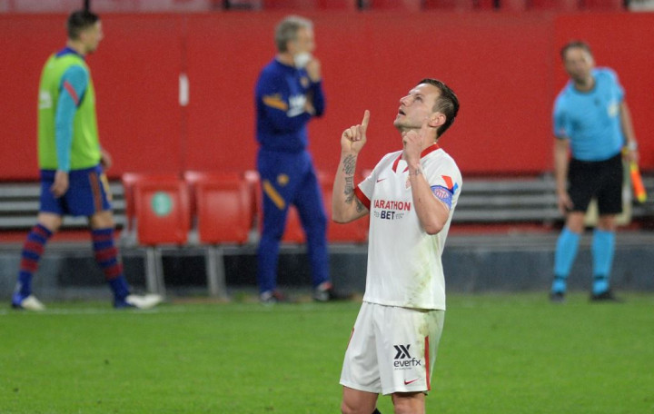 Fakta Menarik Usai Sevilla Tundukkan Barcelona