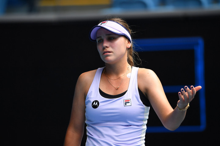Australia Open: Juara Bertahan Sofia Kenin Disingkirkan Kaia Kanepi