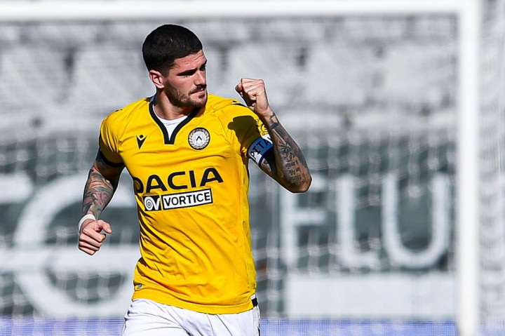 Udinese Siap Lepas Pemain Buruan Liverpool