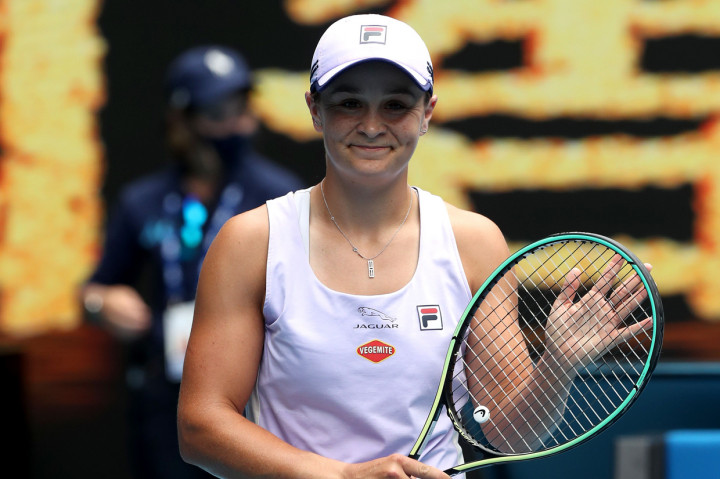 Lumpuhkan Daria Gavrilova, Ashleigh Barty ke Babak Ketiga Australia Open