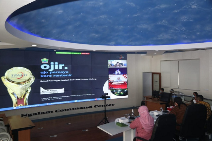 Program Pemkot Malang Jadi Percontohan TPAKD Kepri