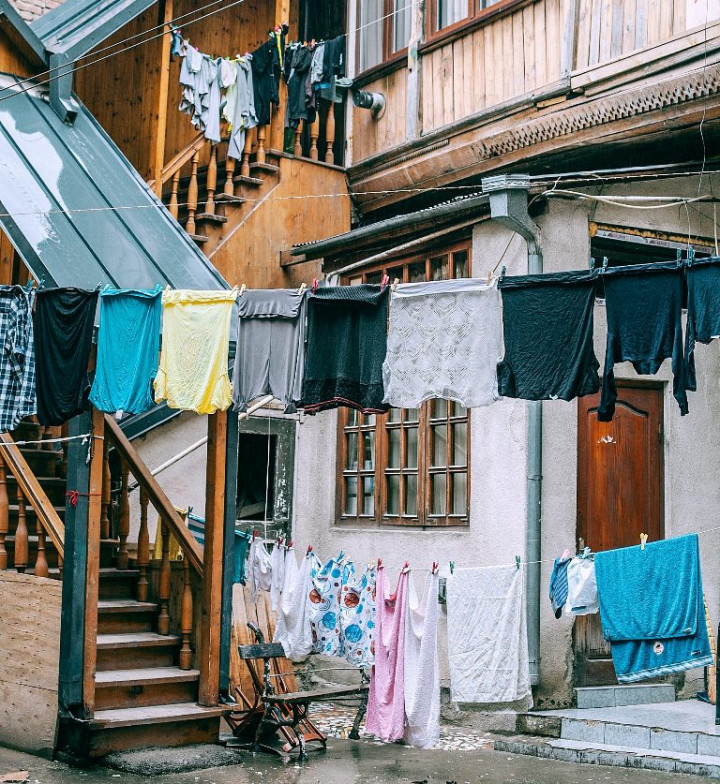 Ini 5 Tips Mencuci Pakaian agar Cepat Kering saat Musim Hujan