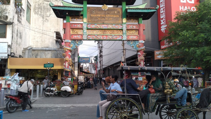 Pekan Budaya Tionghoa di Yogyakarta Digelar Virtual