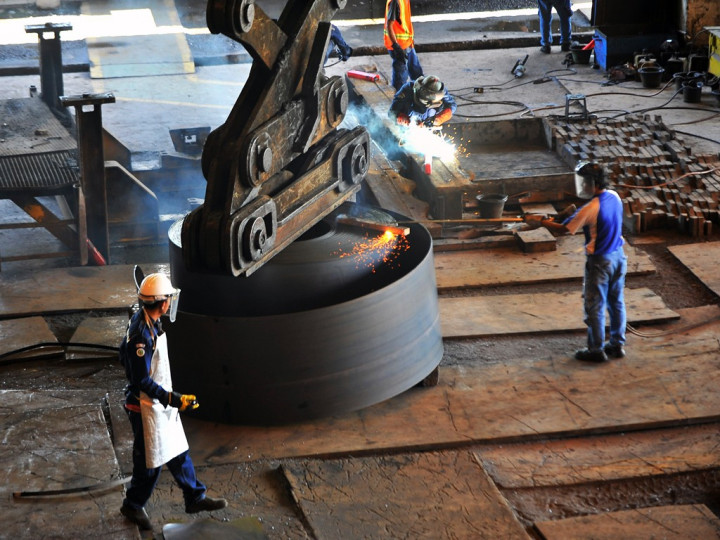 Impor Turun, Krakatau Steel Tingkatkan Pangsa Pasar