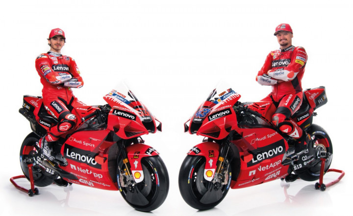 MotoGP: Ducati Rilis Motor Anyar, Apa Bedanya dengan Musim Lalu?