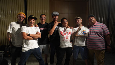 Shaggydog Rekam Ulang Hit 