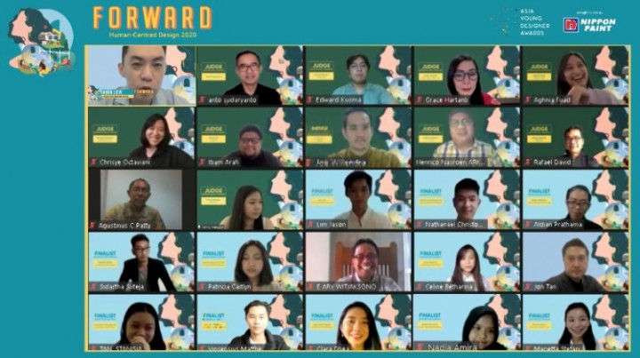 Cari Talenta Muda, Nippon Paint Kembali Gelar Kompetisi AYDA