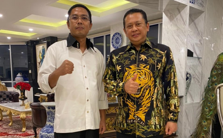 Bamsoet Ingin Dewan Pengacara Lahirkan Banyak Advokat Berkompeten