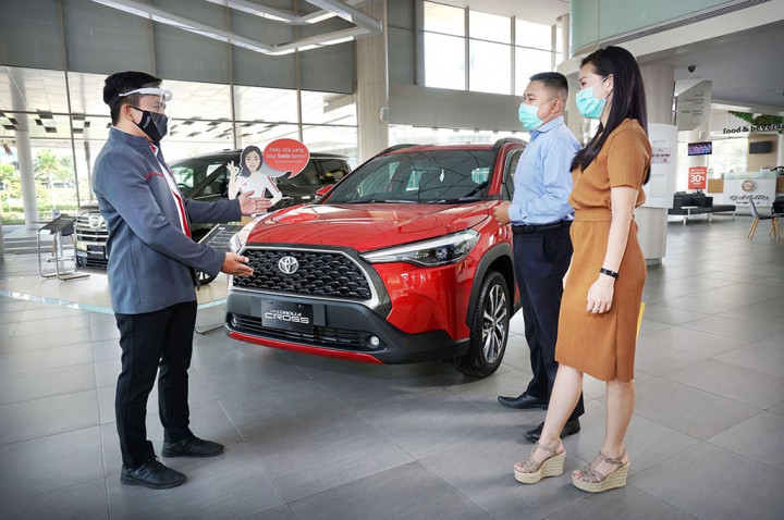 Beli Mobil Baru Per Maret 2021 Bebas Pajak