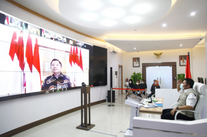 Pelabuhan Tanjung Carat Sumsel Segera Dibangun Pemerintah Pusat