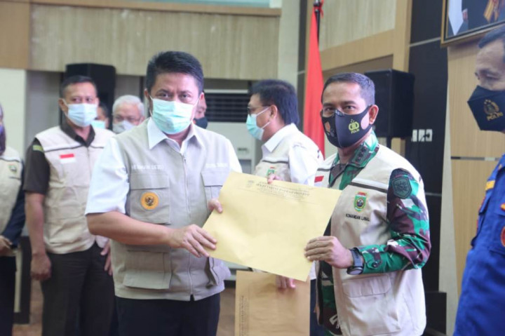 Tingkatkan PAD, Gubernur Sumsel Bentuk Satgas Pengawasan PBBKB pada Perairan/Laut