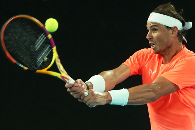 Australian Open: Nadal Perpanjang Catatan Lolos Ke Babak Ketiga