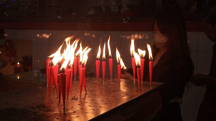 Damainya Imlek di Bumi Serambi Mekkah