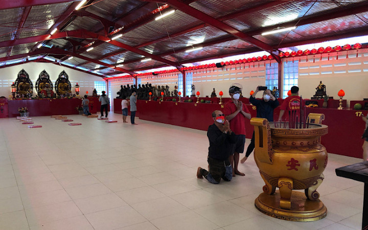 Makna Imlek di Tengah Pandemi Covid-19