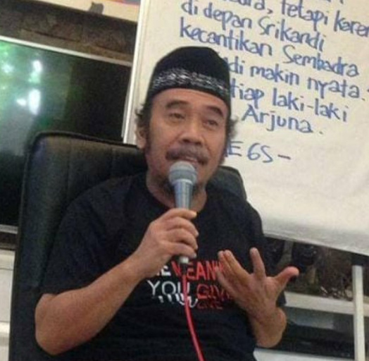 Budayawan Prie GS Meninggal