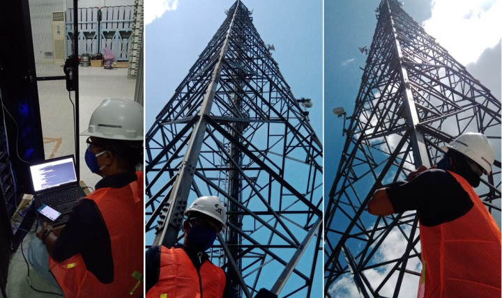 XL Axiata Uji Coba Teknologi Jaringan Open RAN, Buat Apa?