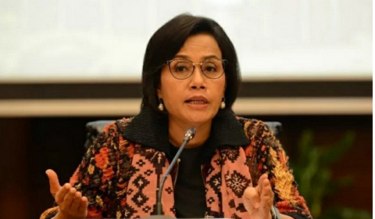 Imlek 2021, Sri Mulyani: Semoga Tahun Ini Dipenuhi Keberkahan