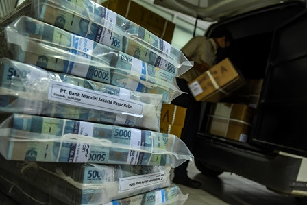 Dana Desa Calon Ibu Kota Baru Naik Jadi Rp38 Miliar