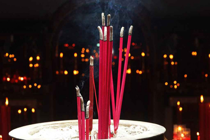 Pandemi, Imlek di Purwokerto Diperingati Sederhana