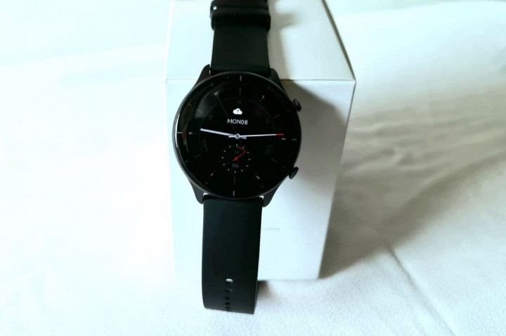 Amazfit GTR 2e, Si Sporty Pendamping Gaya Hidup Sehat