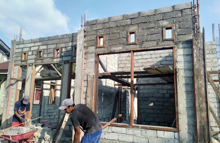 250 Rumah Tak Layak Huni di Tangerang Bakal Diperbaiki