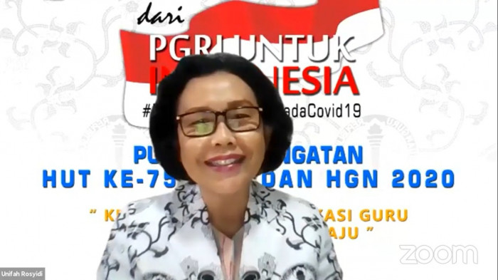 Guru Honorer Unggah Gaji Di Medsos Pgri Seharusnya Tak Dipecat