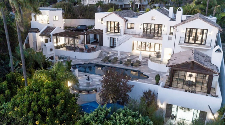 Petinggi Snapchat Beli Rumah Rp220 Miliar