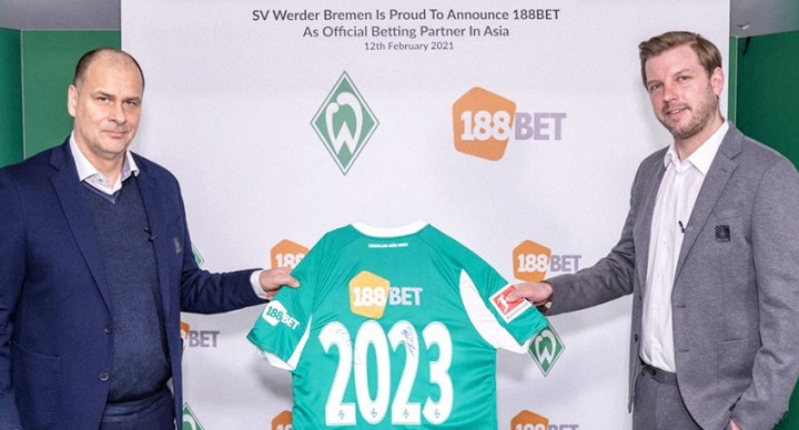 Werder Bremen Gaet Sponsor Baru Demi Merambah Pasar Asia