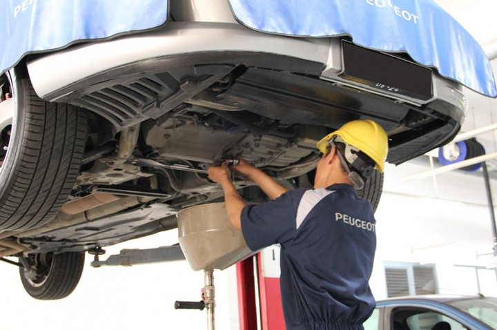 Pentingnya Menggunakan Pelumas yang Sesuai Tipe Mesin