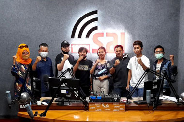 Lampung jadi Lokasi Pertama Syuting Film 