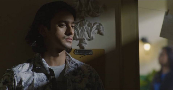 Film 'Tentang Rindu' Mengubah Hidup Omar Daniel