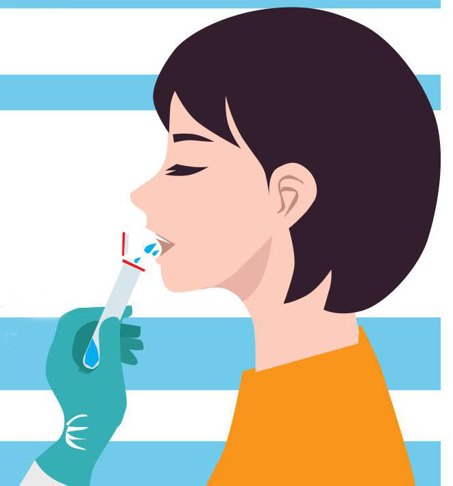 Metode Saliva Percepat Testing Covid-19