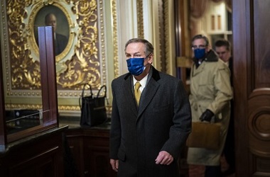 Pengacara Trump Tegaskan Pemakzulan Kedua Didasari Kebencian