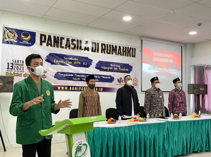 Perlu Narasi Baru untuk Menghidupkan Pancasila, Bisa Dimulai dari Kampus