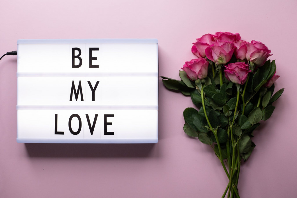 Bunga mawar adalah bunga yang sering digunakan untuk mengekspresikan perasaan, khususnya saat perayaan Hari Valentine. (Ilustrasi/Pexels)
