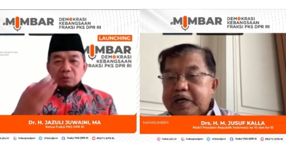Seluruh Pihak Diminta Berkontribusi Tingkatkan Indeks Demokrasi Indonesia