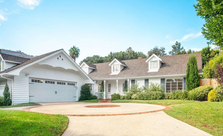 Intip Rumah 'Sederhana' Miliarder Barry Diller