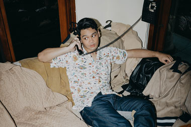 Mikha Angelo Persembahkan Album 