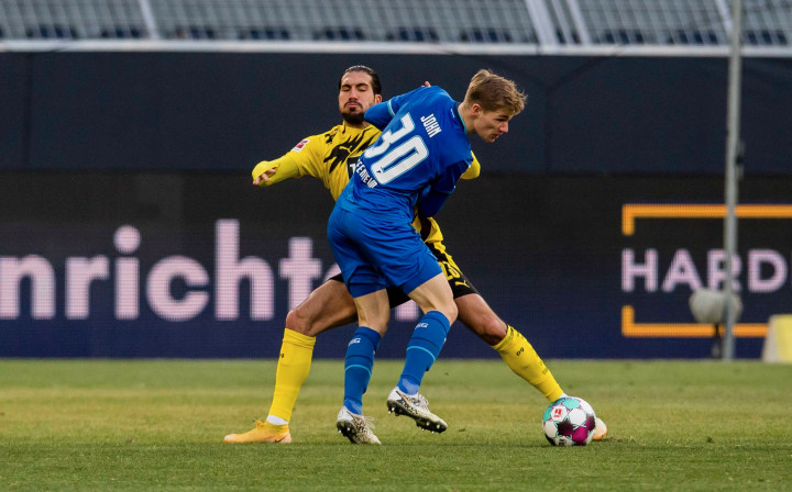 Dortmund vs Hoffenheim: Haaland Selamatkan Dortmund dari Kekalahan