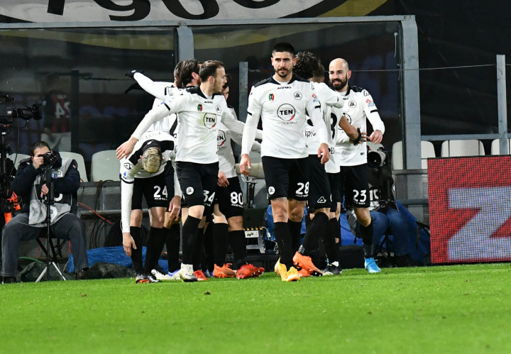 Spezia vs Milan: Tuan Rumah Kejutkan Setan Merah