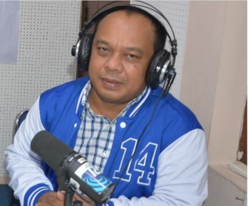 Heri Sebayang: Kenapa Moeldoko Tidak Bikin Partai Saja Seperti Prabowo?