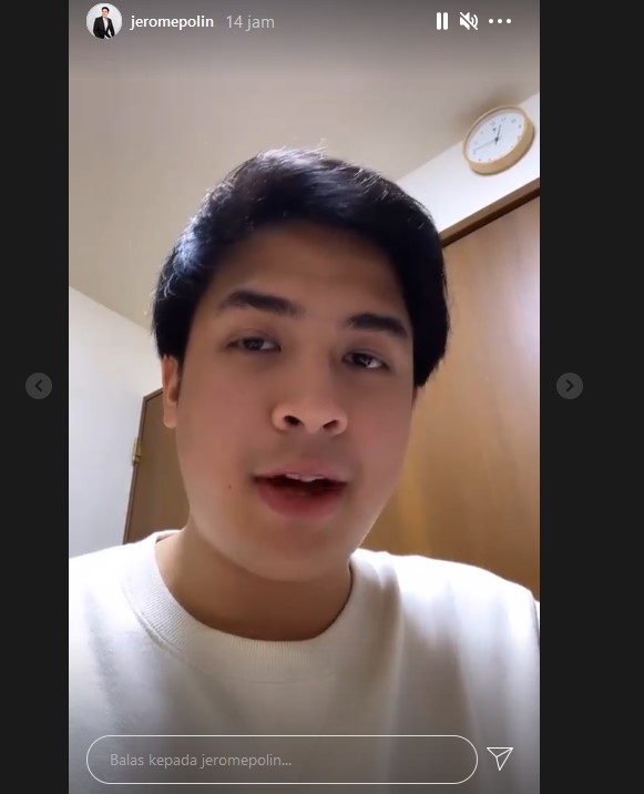 Gempa M 7,3 Hantam Jepang, Youtuber Jerome Polin Bagikan Video Rumahnya Bergetar