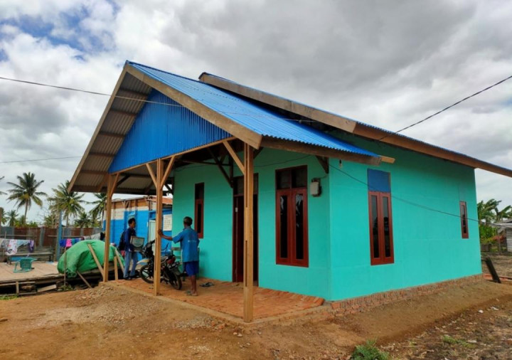 Perbaiki 414 Rumah di Papua, Pemerintah Siapkan Rp11,97 Miliar