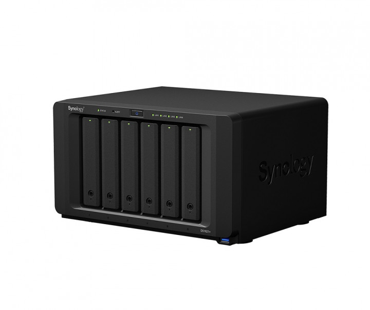 Menjajal NAS Synology DS1621+