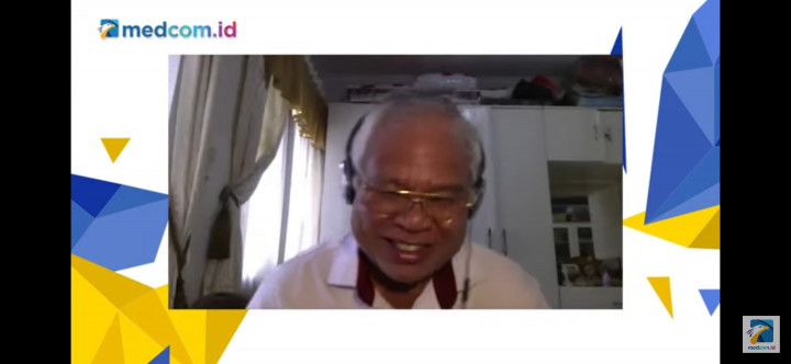 Munarman Dinilai Lihai Memainkan Hukum untuk Sembunyikan Dukungan pada ISIS