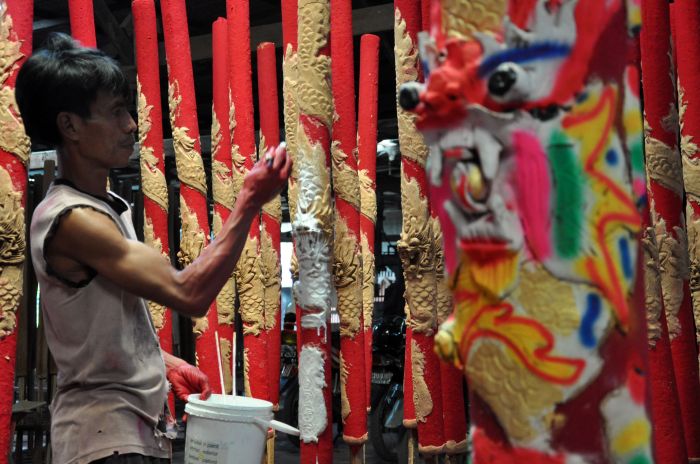 Warga Sumut Disebut Tak Patuh Prokes saat Liburan Imlek