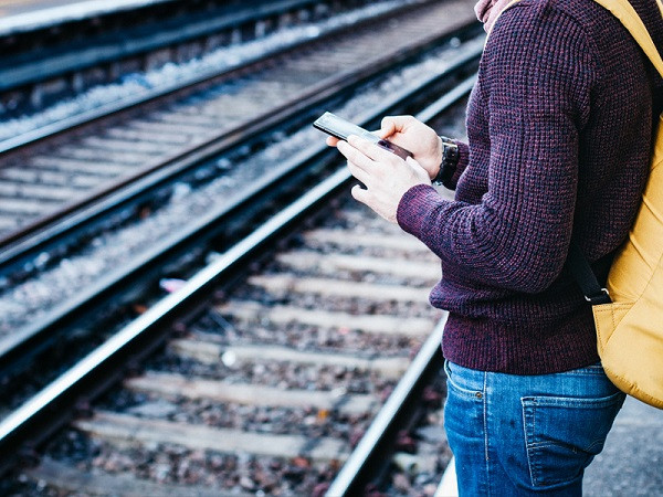 Jumlah Penumpang di Stasiun Yogyakarta Meningkat saat Libur Imlek