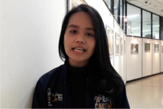 Mengenal Cindy si penyintas dua kanker ganas. (Foto: Dok. YOAI)
