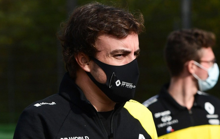 Alami Kecelakaan Sepeda, Fernando Alonso Siap Kembali Membalap