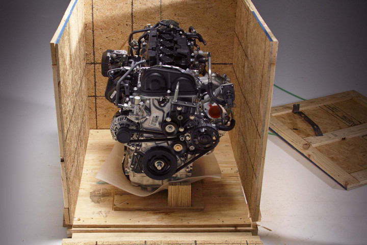 Honda Jualan Mesin Gelondongan, Bisa Buat Tukar Mesin